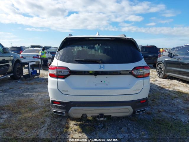5FNYG1H81RB025163 Honda Pilot Elite