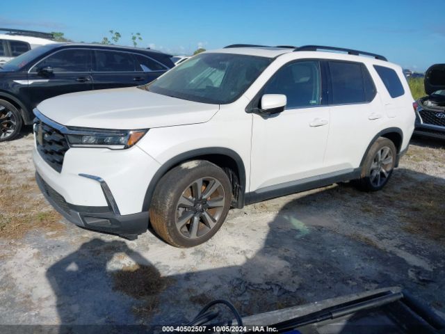 5FNYG1H81RB025163 Honda Pilot Elite