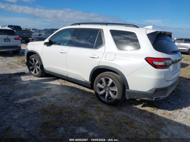 5FNYG1H81RB025163 Honda Pilot Elite