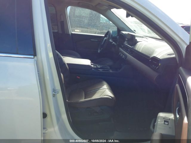 5FNYG1H81RB025163 Honda Pilot Elite