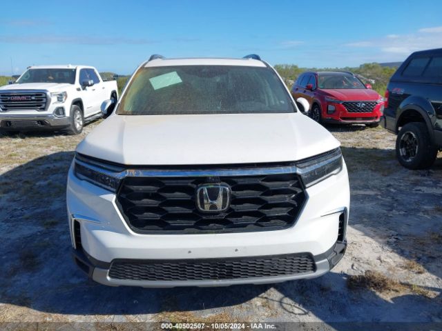 5FNYG1H81RB025163 Honda Pilot Elite