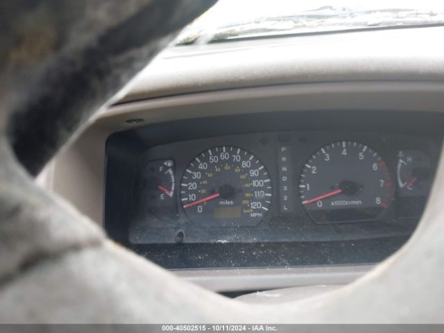 2000 MITSUBISHI MONTERO SPORT JA4LS31H3YP004649 Photo 6