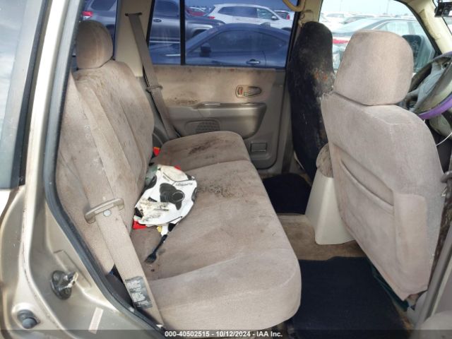 2000 MITSUBISHI MONTERO SPORT JA4LS31H3YP004649 Photo 7