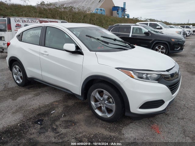 Honda HR-V LX 2019 3CZRU5H34KM730690 Image 1