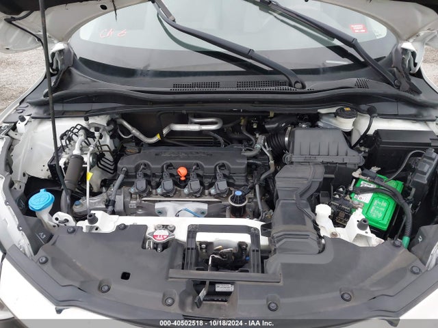 Honda HR-V LX 2019 3CZRU5H34KM730690 Image 10