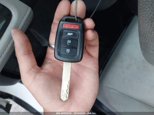 Honda HR-V LX 2019 3CZRU5H34KM730690 Image 11