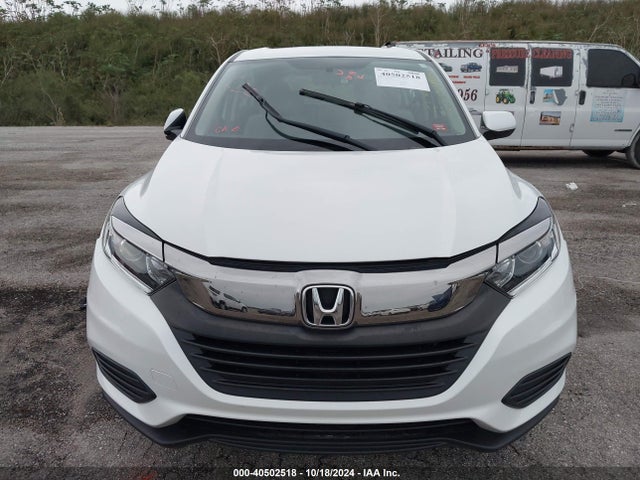 Honda HR-V LX 2019 3CZRU5H34KM730690 Image 13