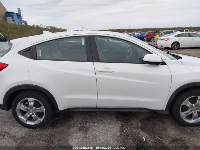 Honda HR-V LX 2019 3CZRU5H34KM730690 Image 14