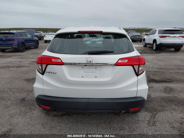 Honda HR-V LX 2019 3CZRU5H34KM730690 Image 17
