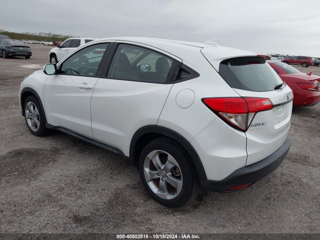 Honda HR-V LX 2019 3CZRU5H34KM730690 Image 3