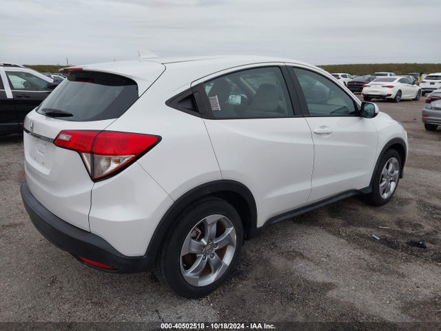 Honda HR-V LX 2019 3CZRU5H34KM730690 Image 4