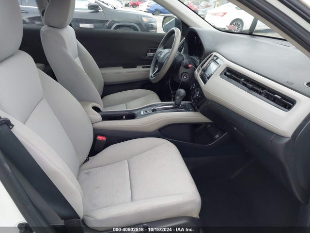 Honda HR-V LX 2019 3CZRU5H34KM730690 Image 5
