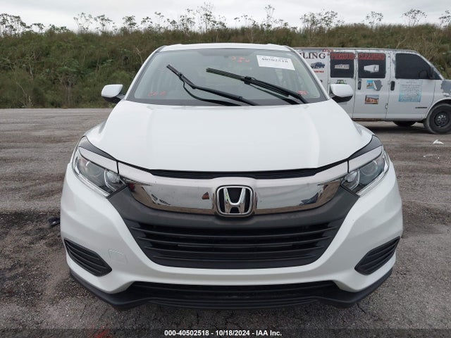 Honda HR-V LX 2019 3CZRU5H34KM730690 Image 6