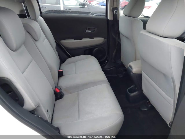 Honda HR-V LX 2019 3CZRU5H34KM730690 Image 8