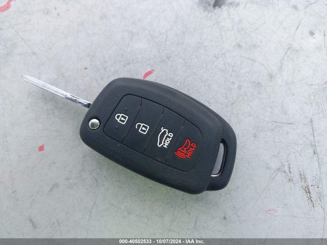 Hyundai SONATA SE 2015 5NPE24AF6FH250946 Image 11