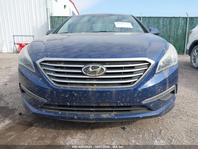 Hyundai SONATA SE 2015 5NPE24AF6FH250946 Image 12