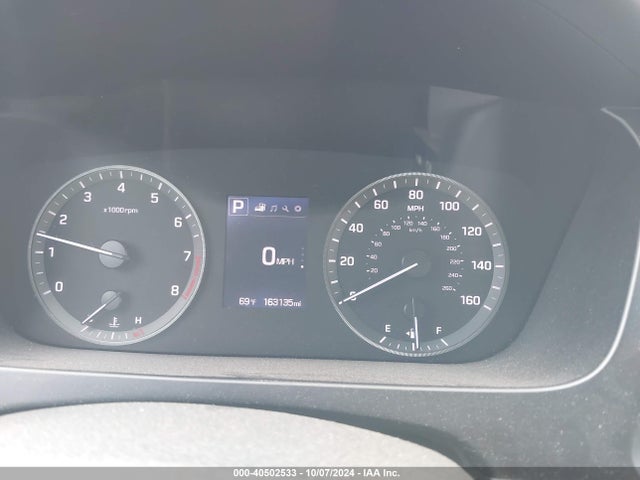 Hyundai SONATA SE 2015 5NPE24AF6FH250946 Image 7