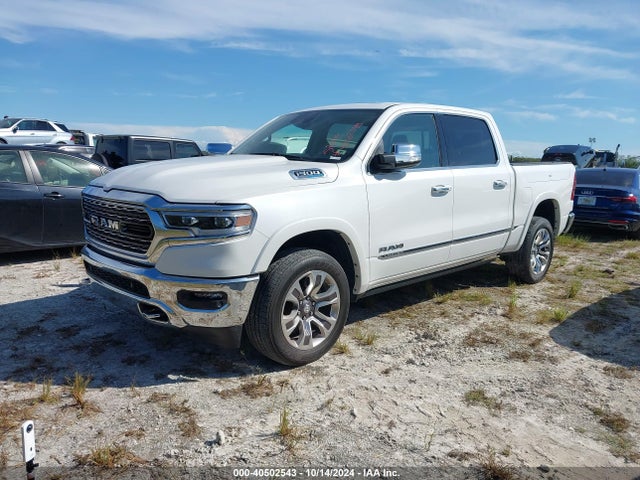 RAM 1500 Limited  4x2 5'7 Box 2022 1C6RREHT4NN346059 Image 2