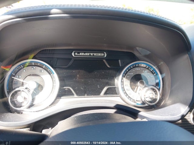 RAM 1500 Limited  4x2 5'7 Box 2022 1C6RREHT4NN346059 Image 7