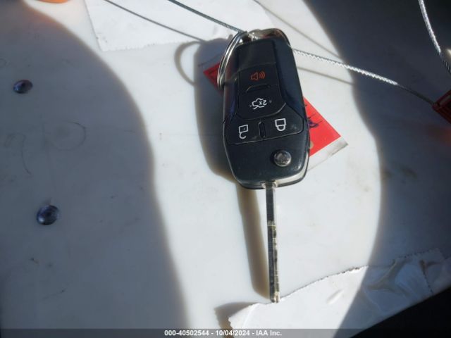 3FA6P0LU8GR208258 Ford Fusion Hybrid Se