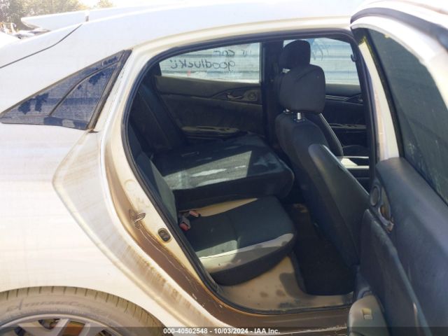 SHHFK7H40MU220667 Honda Civic Sport