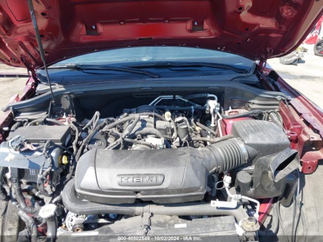 1C4SDJCTXPC584327 Dodge Durango R/t Plus Awd