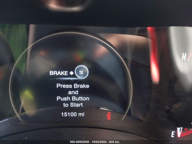1C4SDJCTXPC584327 Dodge Durango R/t Plus Awd