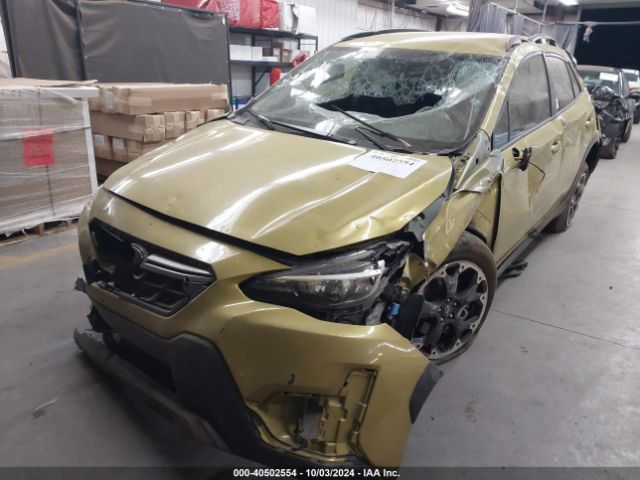 JF2GTABC4NH216771 Subaru Crosstrek