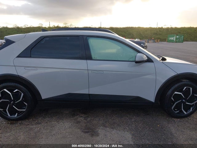Hyundai Ioniq 5 Se Standard Range 2023 KM8KM4AB8PU137447 Image 13