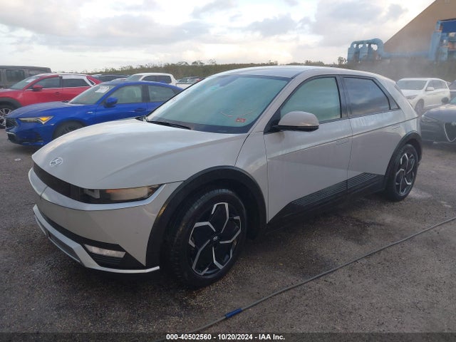 Hyundai Ioniq 5 Se Standard Range 2023 KM8KM4AB8PU137447 Image 2