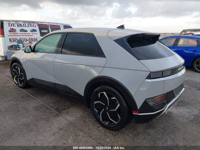 Hyundai Ioniq 5 Se Standard Range 2023 KM8KM4AB8PU137447 Image 3