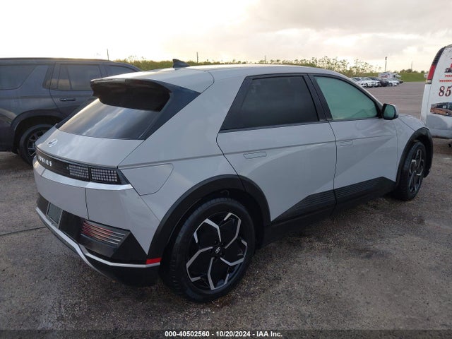 Hyundai Ioniq 5 Se Standard Range 2023 KM8KM4AB8PU137447 Image 4