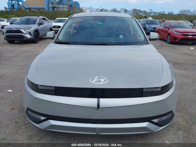 Hyundai Ioniq 5 Se Standard Range 2023 KM8KM4AB8PU137447 Image 6