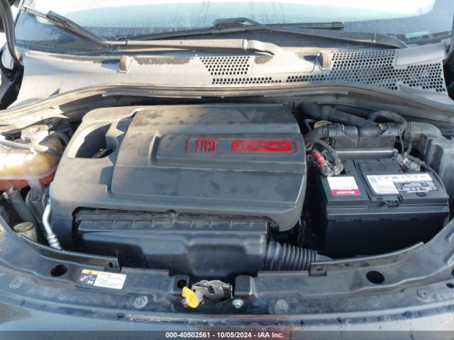 3C3CFFARXET275711 Fiat 500 POP
