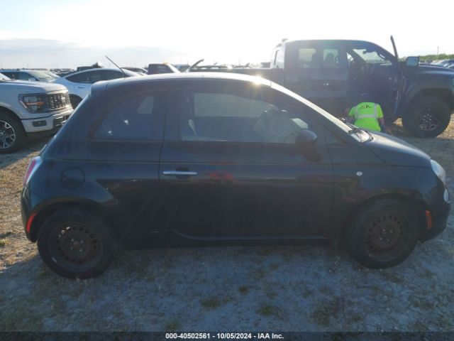3C3CFFARXET275711 Fiat 500 POP