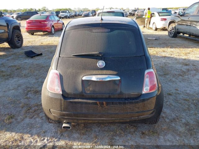 3C3CFFARXET275711 Fiat 500 POP