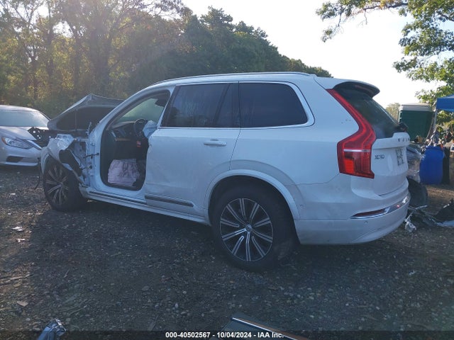 Volvo Xc90 B6 Plus Bright Theme 7-seater 2024 YV4062PEXR1226465 Image 15