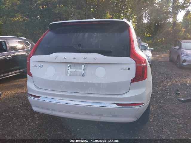Volvo Xc90 B6 Plus Bright Theme 7-seater 2024 YV4062PEXR1226465 Image 17