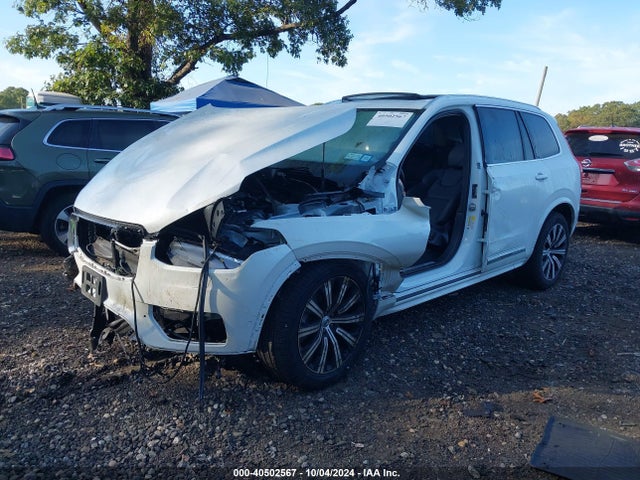 Volvo Xc90 B6 Plus Bright Theme 7-seater 2024 YV4062PEXR1226465 Image 2
