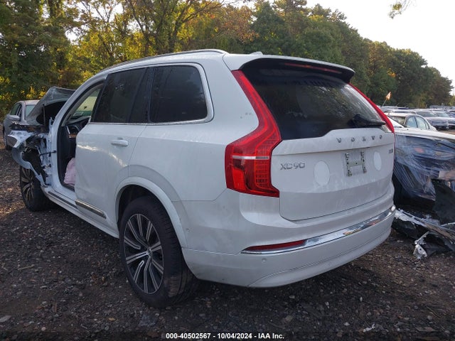 Volvo Xc90 B6 Plus Bright Theme 7-seater 2024 YV4062PEXR1226465 Image 3