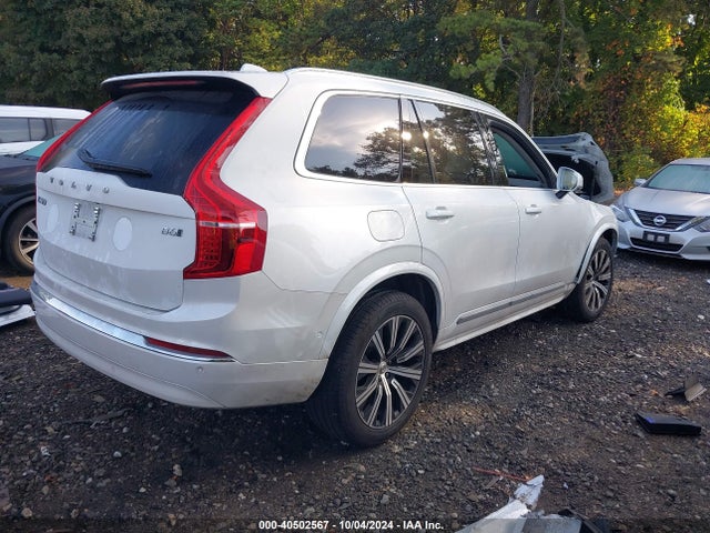 Volvo Xc90 B6 Plus Bright Theme 7-seater 2024 YV4062PEXR1226465 Image 4