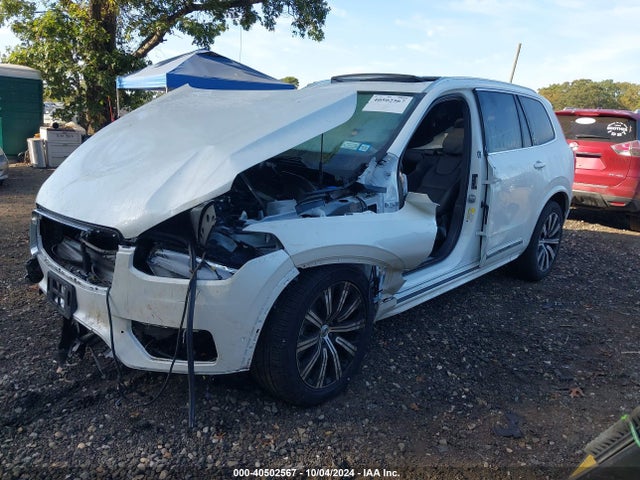 Volvo Xc90 B6 Plus Bright Theme 7-seater 2024 YV4062PEXR1226465 Image 6