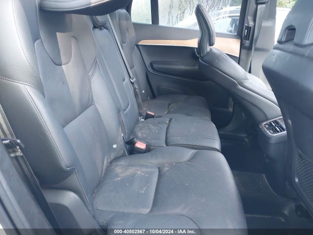 Volvo Xc90 B6 Plus Bright Theme 7-seater 2024 YV4062PEXR1226465 Image 8