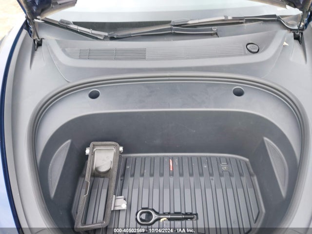 2023 TESLA MODEL 3 5YJ3E1EA6PF639226 Photo 9