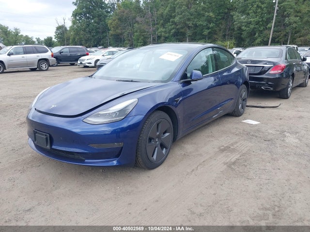 2023 TESLA MODEL 3 5YJ3E1EA6PF639226 Photo 1