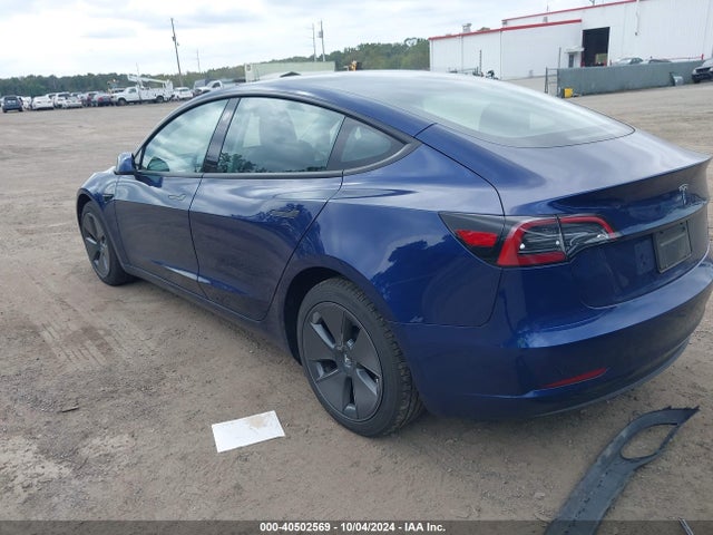 2023 TESLA MODEL 3 5YJ3E1EA6PF639226 Photo 2