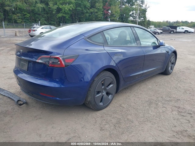 2023 TESLA MODEL 3 5YJ3E1EA6PF639226 Photo 3