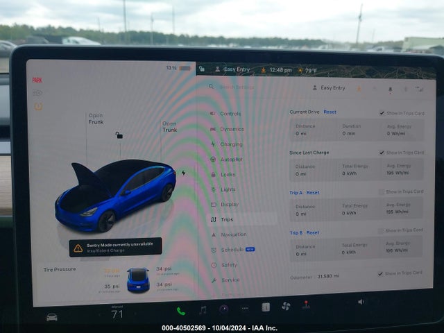 2023 TESLA MODEL 3 5YJ3E1EA6PF639226 Photo 6