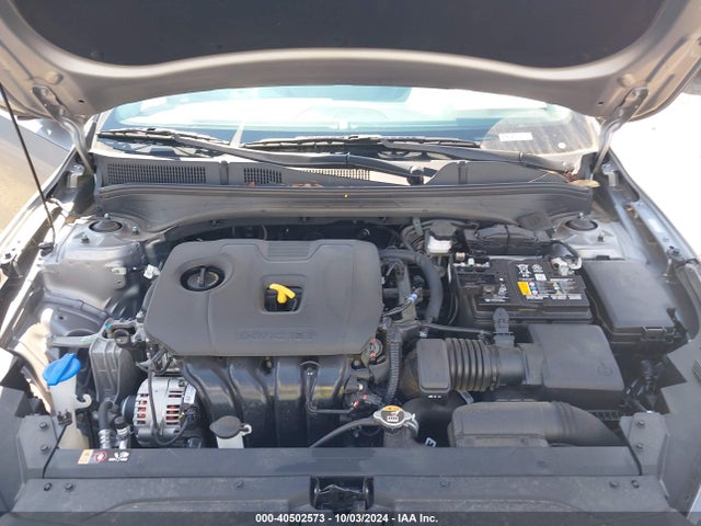 KIA Forte Lxs 2024 3KPF24AD3RE701763 Image 10