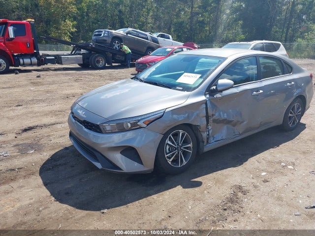 KIA Forte Lxs 2024 3KPF24AD3RE701763 Image 2
